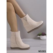 Botki na koturnie (36-41/12P)