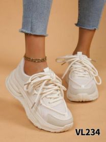 Sneakersy damskie (36-41/12P)