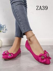 Baleriny damskie (36-41/12P)
