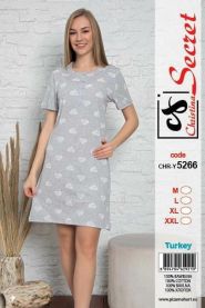 Koszula nocna Turecka (M-2XL/12szt)