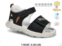 Sandały dziewczynka (23-28/8P)