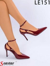 Sandały na szpilce (36-41/12 Par)