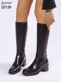 Kozaki na obcasie (36-41/12P)