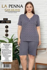 Piżama damska Turecka (XL-3XL/12kompletów)