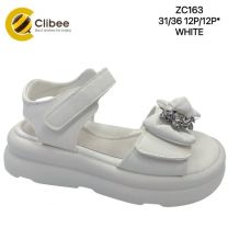 Sandały dziewczynka (31-36/12P)