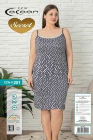 Koszula nocna Turecka (XL-3XL/12szt)