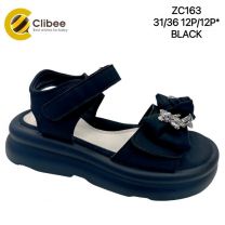 Sandały dziewczynka (31-36/12P)