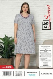 Koszula nocna Turecka (XL-4XL/12szt)