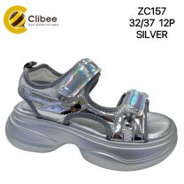 Sandały dziewczynka (32-37/12P)