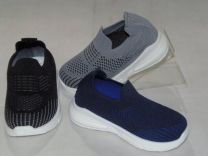 Buty sportowe wsuwane chłopięce (19-24/18P)