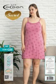 Koszula nocna Turecka (XL-3XL/12szt)