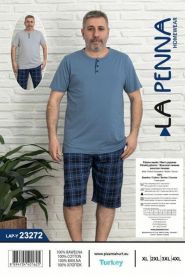 Piżama męska Turecka (XL-4XL/12kpt)