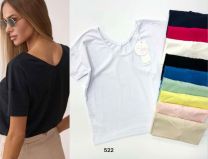 Bluzka Turecka (S-XL/6szt)