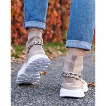 Buty sportowe wsuwane damskie (36-41/12P)