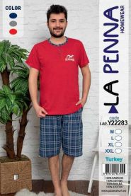 Piżama męska Turecka (M-2XL/12kpt)