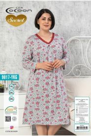 Koszula nocna Turecka (XL-3XL/12szt)