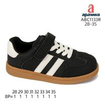 Buty sportowe na rzepy chłopięce (28-35/8P)