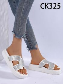 Klapki na płaskim (36-41/12P)