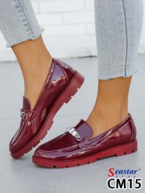 Półbuty na płaskim (36-41/12P)