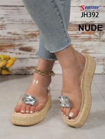 Sandały na płaskim (36-41/12P)