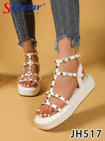 Sandały na płaskim (36-41/12P)