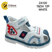 SANDAŁY CHŁOPIĘCE (19-24/12P)