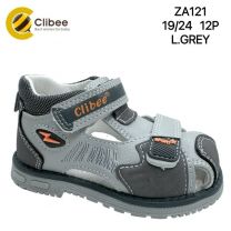 SANDAŁY CHŁOPIĘCE (19-24/12P)