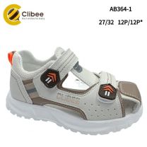 SANDAŁY CHŁOPIĘCE (27-32/12P)