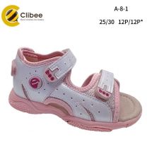 Sandały dziewczynka (25-30/12P)