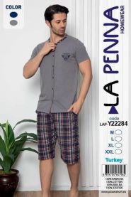 Piżama męska Turecka (M-2XL/12kpt)