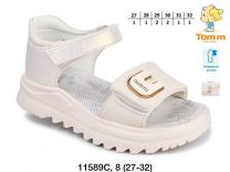 Sandały dziewczynka (27-32/8P)