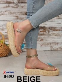 Sandały na płaskim (36-41/12P)