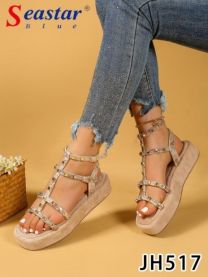 Sandały na płaskim (36-41/12P)