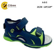 SANDAŁY CHŁOPIĘCE (25-30/12P)