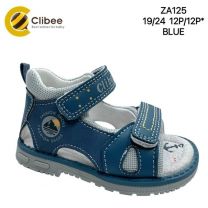 SANDAŁY CHŁOPIĘCE (19-24/12P)