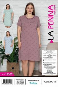 Koszula nocna Turecka (XL-4XL/12szt)