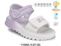 Sandały dziewczynka (27-32/8P)