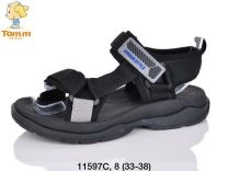 SANDAŁY CHŁOPIĘCE (33-38/8P)