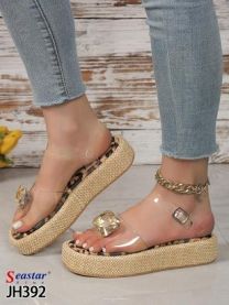 Sandały na płaskim (36-41/12P)