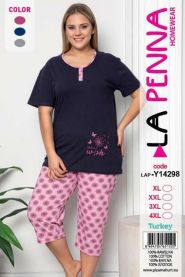 Piżama damska Turecka (XL-4XL/12kompletów)