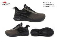 Buty sportowe wiązane męskie_VICO (41-46/8P)