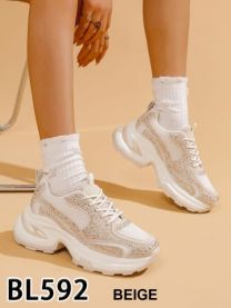 Sneakersy damskie (36-41/12P)