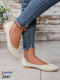 Baleriny damskie (36-41/12P)