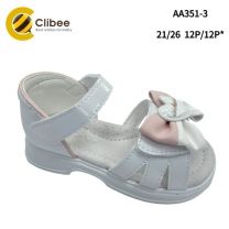 Sandały dziewczynka (21-26/12P)