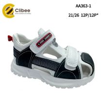 SANDAŁY CHŁOPIĘCE (21-26/12P)