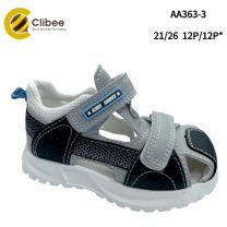 SANDAŁY CHŁOPIĘCE (21-26/12P)