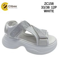 Sandały dziewczynka (33-38/12P)