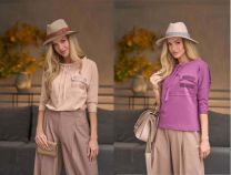 Bluzka Turecka (S-XL/12szt)