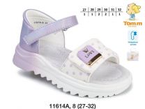 Sandały dziewczynka (27-32/8P)