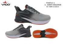 Buty sportowe wiązane męskie_VICO (41-46/8P)